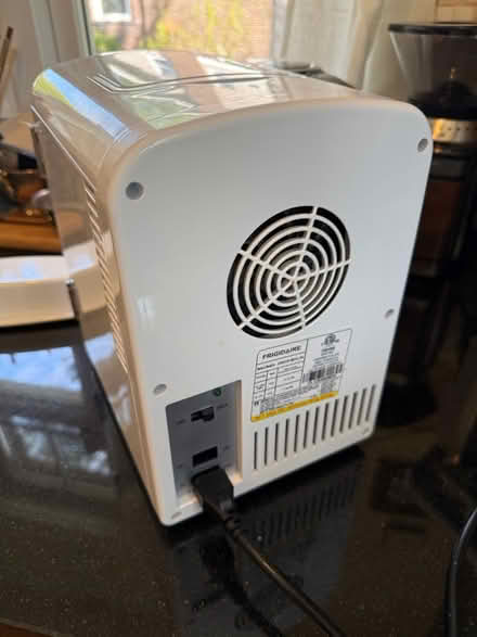 Photo of free Frigidaire Mini Desk Fridge (Near 11 and Woodward) #1
