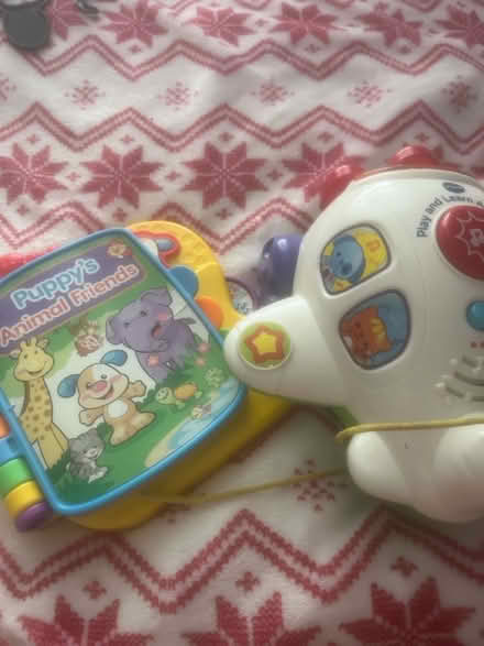 Photo of free Kids toys (Alloa FK10) #1