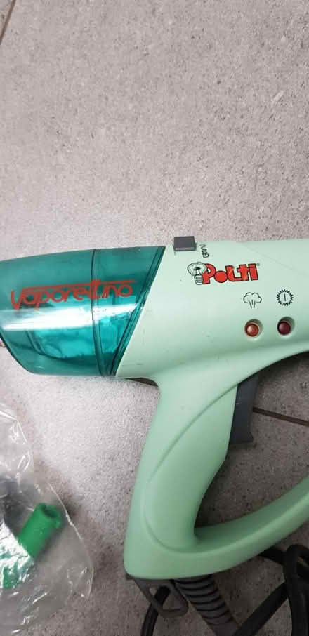 Photo of free Steam cleaner (Great Kimble HP17) #2