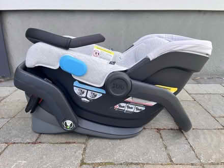 Photo of free Infant car seat - Uppababy Mesa (Manotick) #3