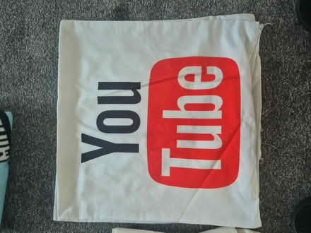 Photo of free 2 YouTube pillow cases (Ashington (NE63)) #1