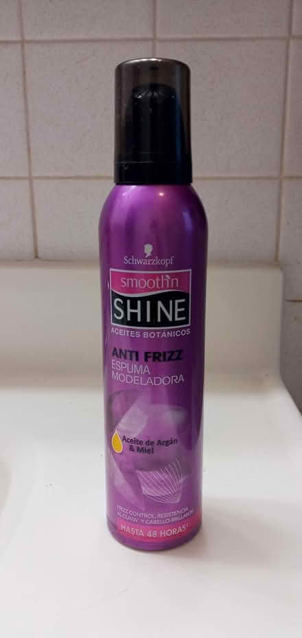 Photo of free Mousse and Anti Frizz (Hintonburg) #2