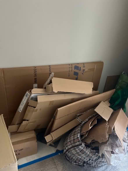 Photo of free Lots of cardboards (SE12 8qq) #1