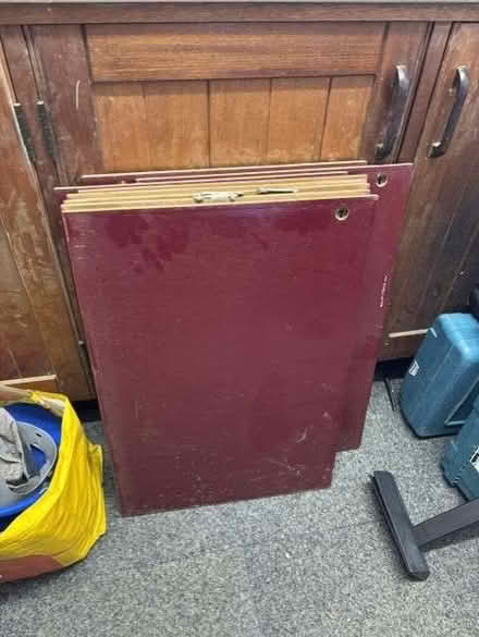 Photo of free Ply cabinet doors / panels (Brookhouse LA2) #1