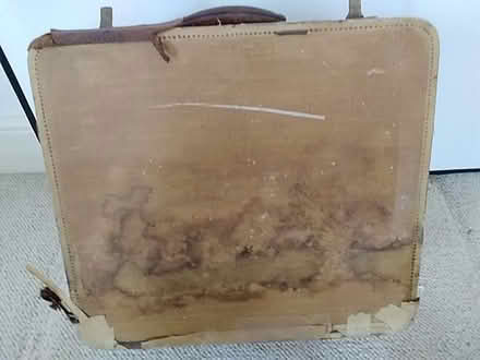Photo of free Vintage luggage for upcycling (Wrington BS40) #3