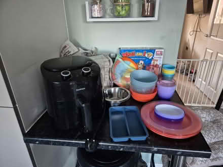 Photo of free Bits (Worcester WR2) #1