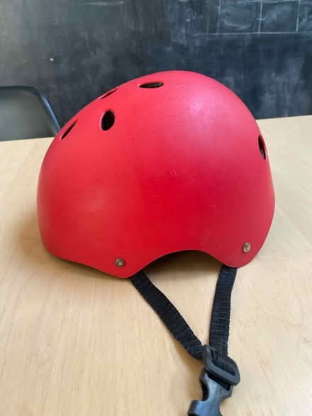 Photo of free Kids Bike helmet ( 5-10 yrs) (Bloxham OX15) #4