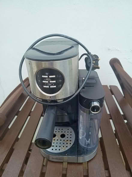 Photo of free Espresso machine NOT WORKING (Hayling Island PO11) #1