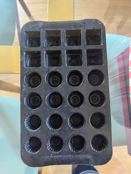 Photo of free Chocolate mould in silicone (E1) #2