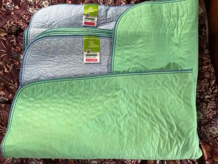 Photo of free Reusable Bed Pads (2) (Medford-Fulton Heights) #1