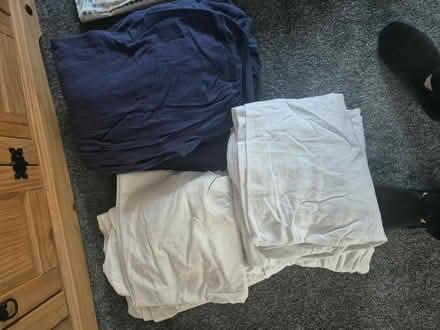 Photo of free 6 single mattress covers (Ashington (NE63)) #1