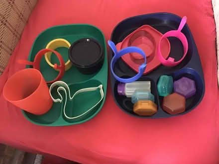 Photo of free Tupperware and other kitchen misc. (Fountainbridge EH3) #1