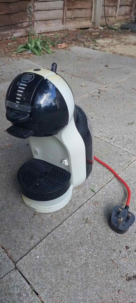 Photo of free NESCAFÉ Dolce Gusto (Sutton) #1
