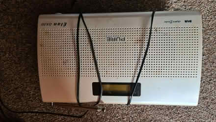 Photo of free DAB radio (Romiley SK6) #1