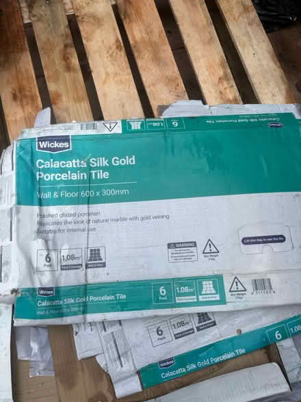 Photo of free Wall and floor tiles (Forest Hall NE12) #2