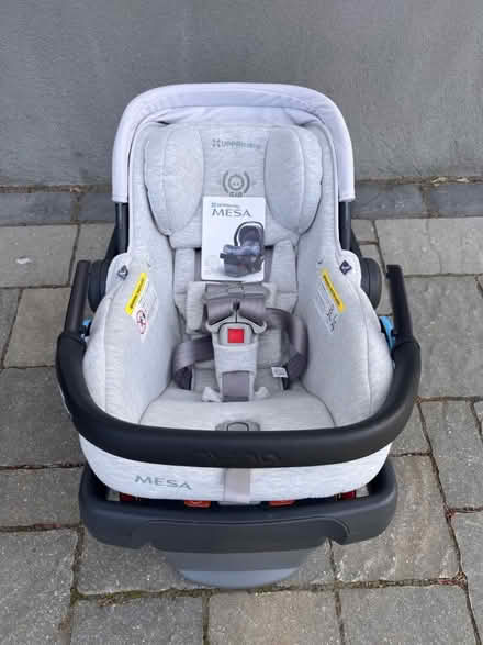 Photo of free Infant car seat - Uppababy Mesa (Manotick) #1