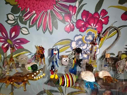 Photo of free Glass animals (Dursley) #2