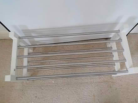 Photo of free Ikea shoe rack (Wrington BS40) #2