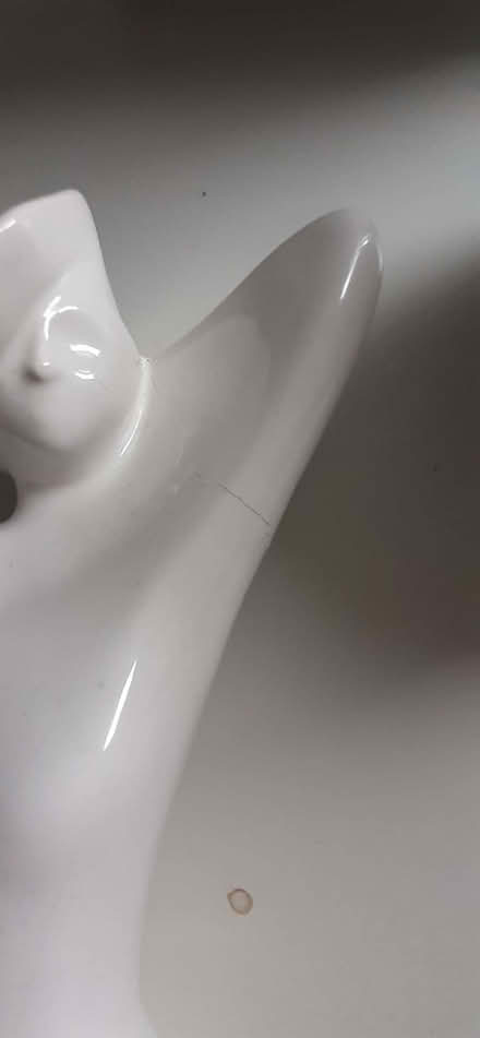 Photo of free 1970's Royal Doulton ? figure (Bexleyheath DA7) #2