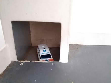 Photo of free Toy wooden garage (Wrington BS40) #2