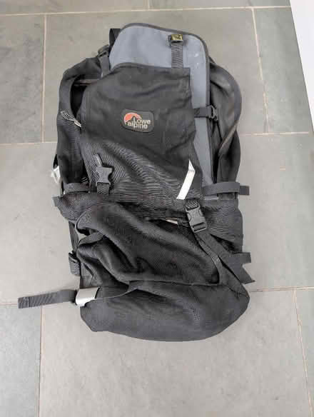 Photo of free Rucksack (Prince William Court CB4) #1