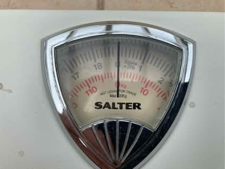 Photo of free Bathroom scales (Westbury on Trym BS9) #3