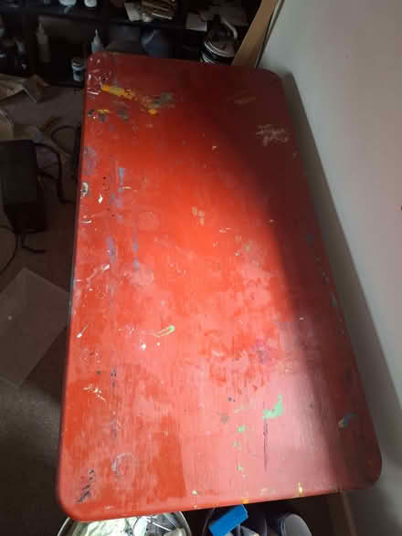 Photo of free Coffee table.large project (Allington NG32) #3