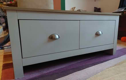 Photo of free TV stand with drawers (Hangleton BN3) #1
