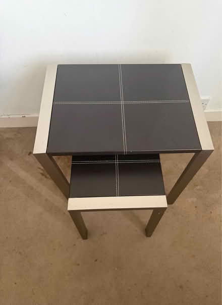 Photo of free Nest tables (Edinburgh EH13) #1