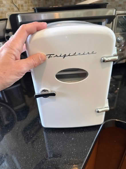 Photo of free Frigidaire Mini Desk Fridge (Near 11 and Woodward) #3