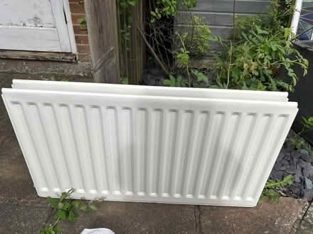Photo of free Radiator (Funtley PO17) #1