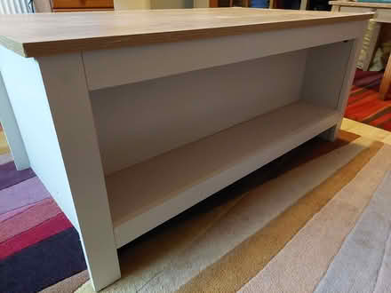 Photo of free TV stand with drawers (Hangleton BN3) #2