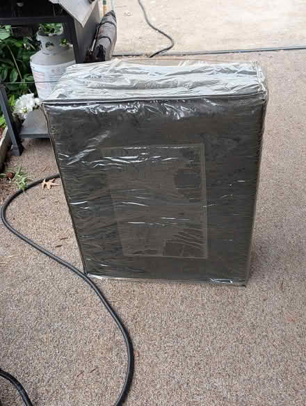 Photo of free sleeping mattress-portable (Glen Burnie near GBHS.) #1