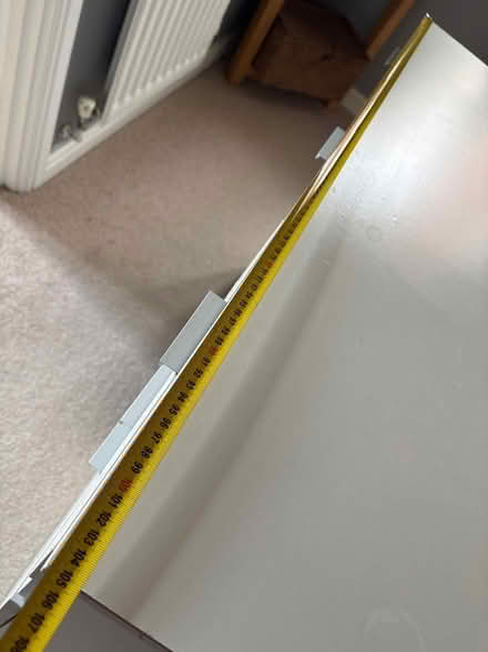 Photo of free Dressing table in while (Worcester WR5) #3