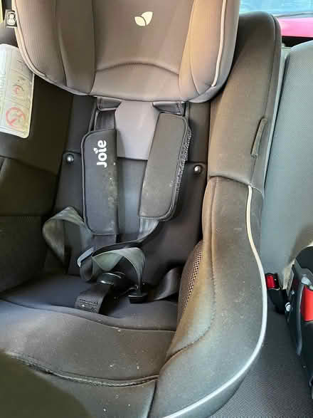 Photo of free Car seat (Oxford OX1) #3