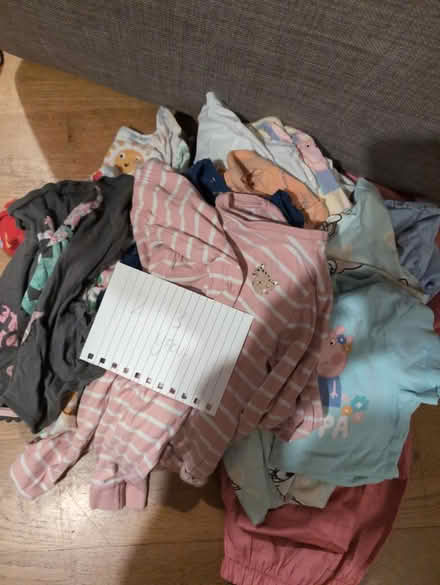Photo of free Girls clothes 2-3 years (S6 hillsborough) #1