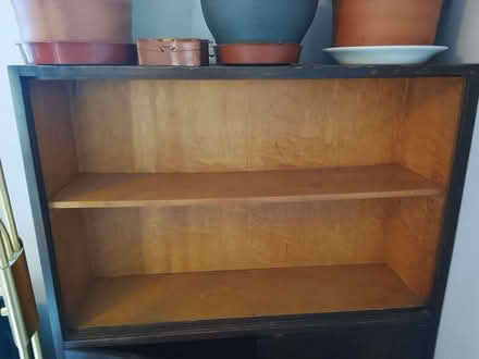 Photo of free Bookcase and Cupboard (Landport BN7) #1