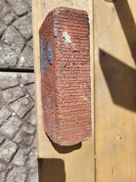 Photo of free Used bricks (Westboro) #2