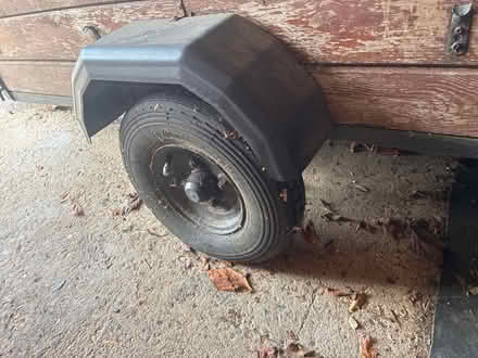 Photo of free Wooden Trailer (Thurton NR14) #4