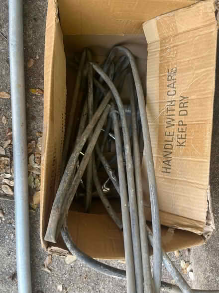 Photo of free Scrap Metal (Upton TQ1) #1