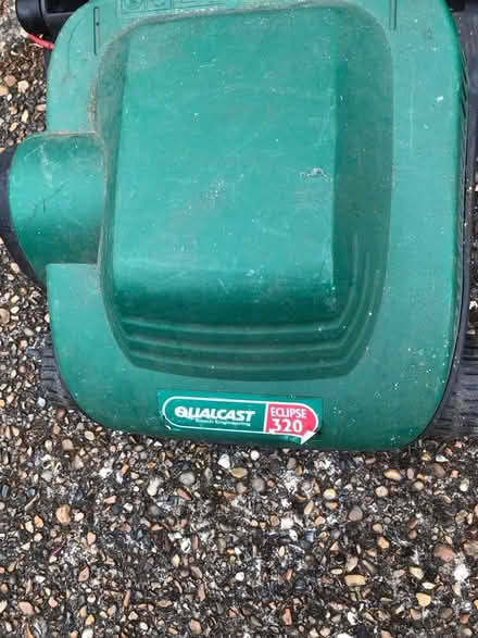 Photo of free Qualcast electric mower (California IP4) #2