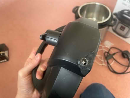Photo of free Instant Pot Duo 3litres seal gone (Blaby, LE8) #3