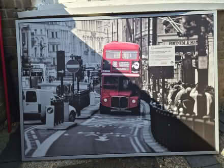Photo of free Large Framed Picture (Harlesden NW10) #1
