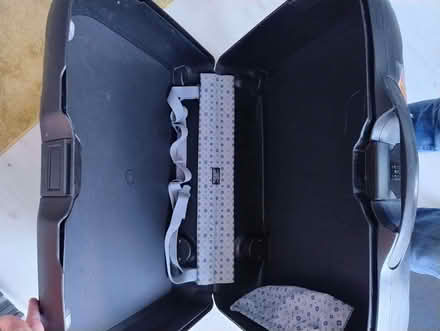 Photo of free Black Suitcase (Crookes S10) #3