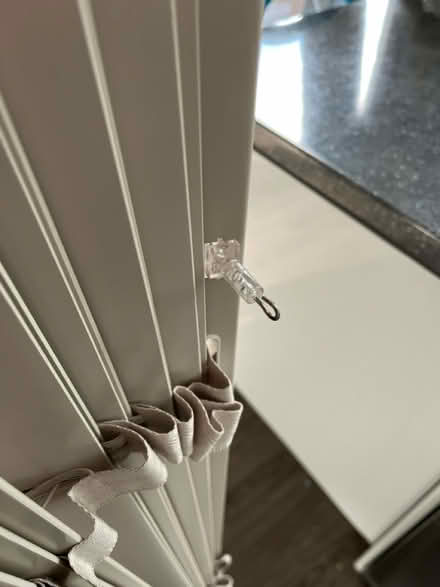 Photo of free 6ft & 4ft wide wooden blinds (Heywood OL10) #2