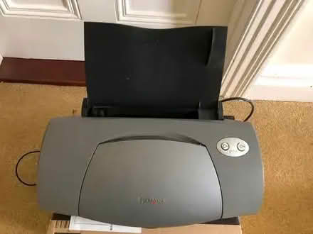 Photo of free Lexmark printer (Havant PO9) #2