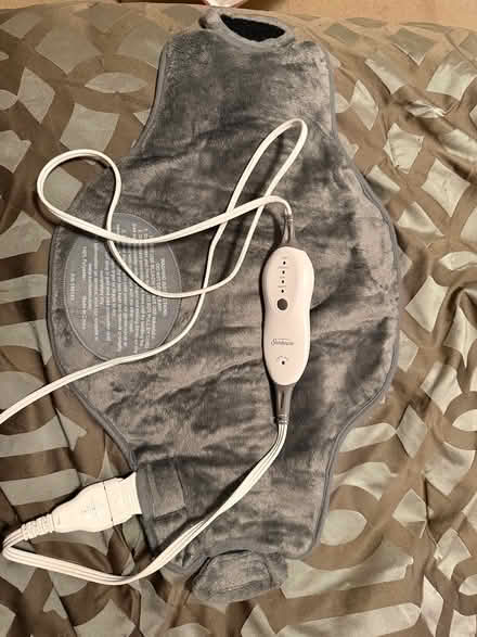 Photo of free Sacral heating pad (Eastlake) #1