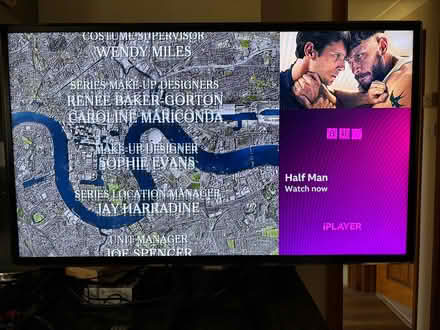 Photo of free Samsung TV (Basildon SS16) #1