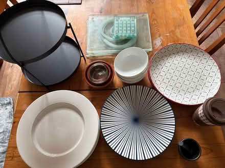 Photo of free Crockery various (Edgeley SK3) #1