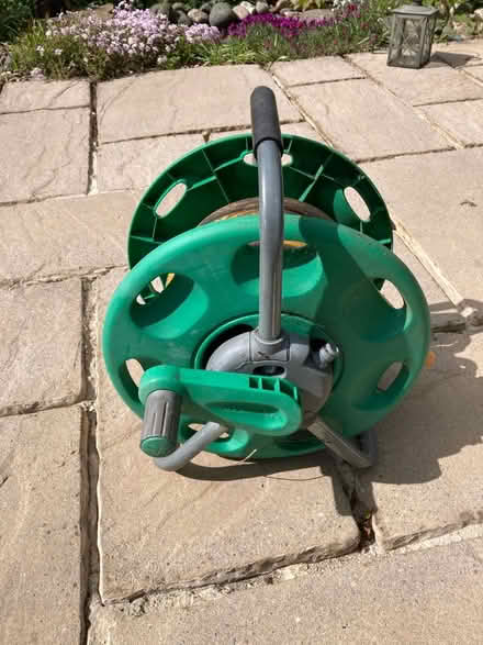 Photo of free Hose And Reel (Shelton Lock DE73) #2